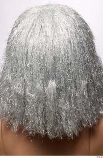 Groom references Figgy  012 head silver hair silver wig…